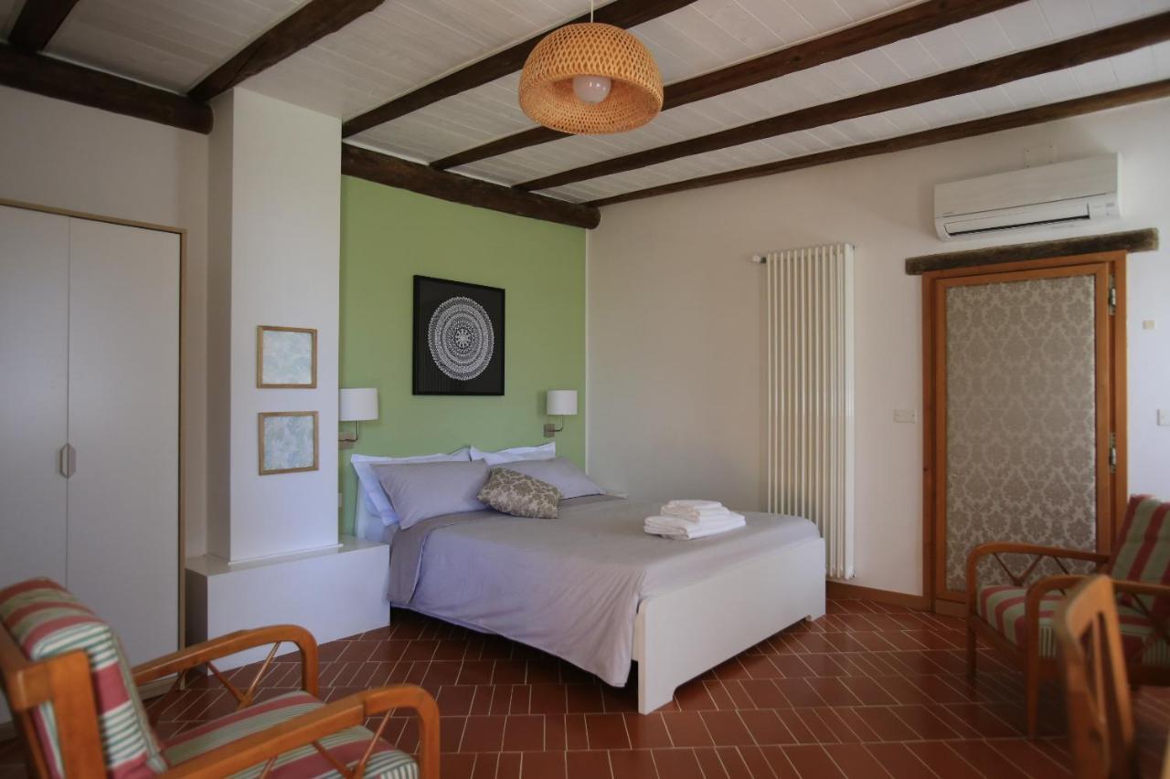 I Grilli B&B Baone Εξωτερικό φωτογραφία