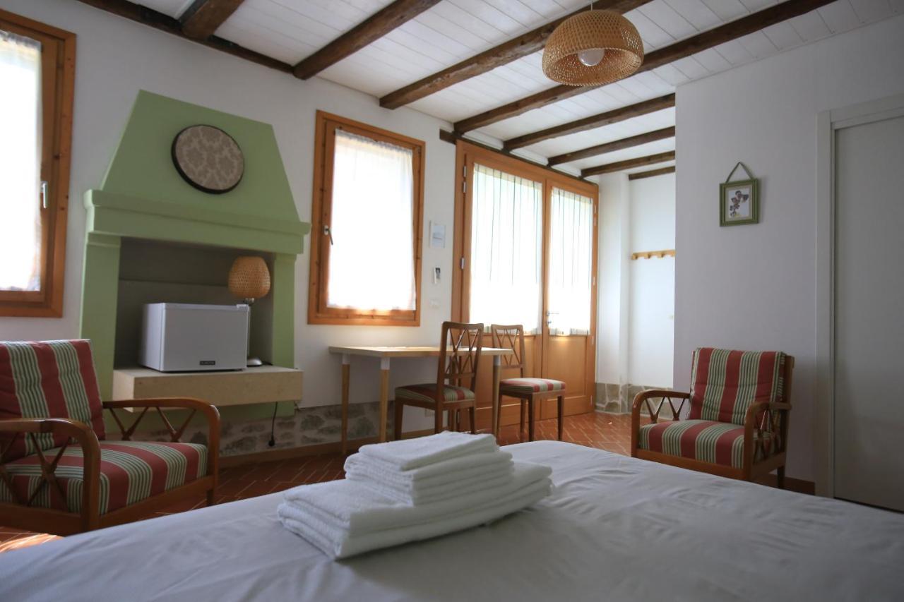I Grilli B&B Baone Εξωτερικό φωτογραφία
