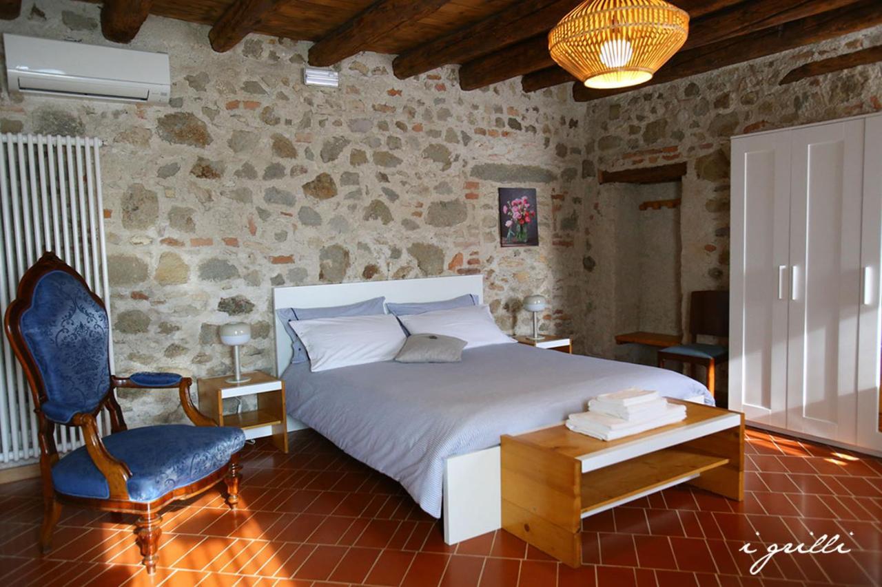 I Grilli B&B Baone Εξωτερικό φωτογραφία