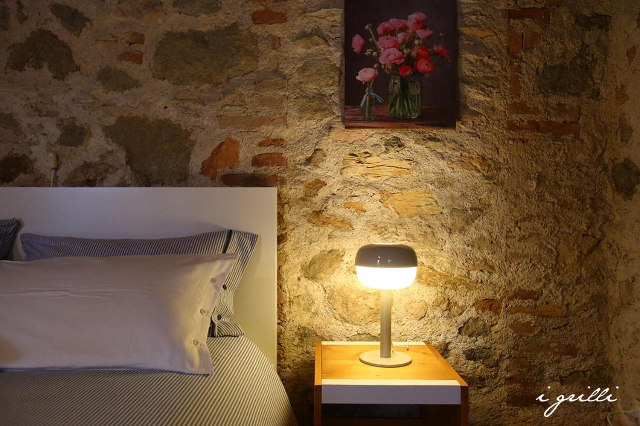 I Grilli B&B Baone Εξωτερικό φωτογραφία